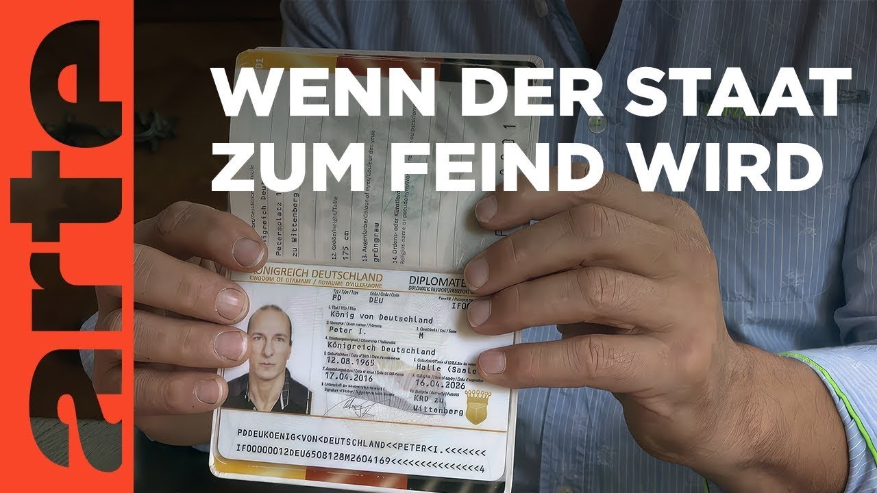 Die Parallelwirtschaft der „Reichsbürger“ - „Steuerfrei und selbstbestimmt“?