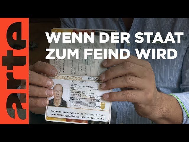 Reichsbürger - Innenansichten einer extremistischen Bewegung | Doku HD Reupload | ARTE