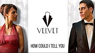 Velvet Sountrack - How could I tell you (Lyrics)