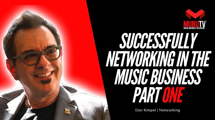 How To Successfully Network In The New Music Indus...