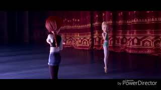 Ballerina scena Della sfida, i nerd your love✌