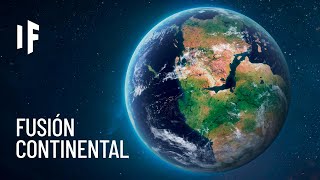 Qué Pasaría Si América Del Sur Y África Se Unieran?