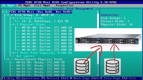 Adding another Datastore or storage array in VMWare ESXi