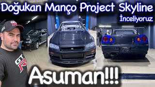 Vee Karşınızda ASUMAN!! Nasıl Olmuş? Project Skyline'ı İnceliyoruz! | Japonic