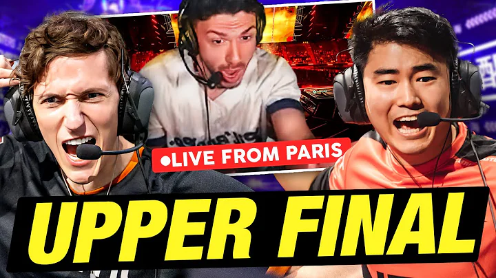 WINNER TO GRAND FINALS! Tarik Reacts to FNATIC vs NRG | VCT Champions Paris 2025