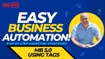 Builderall Tutorial And Review - Using TAGS With Mailingboss 5 0