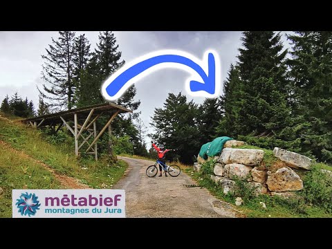 Metabief A Toute Vitesse Pour La Coupe De France De Vtt De Descente Youtube