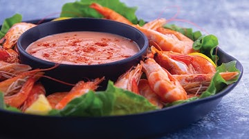 Marie Rose Sauce: with K-Mojo DigiMaster✨