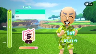 Switch Sports Golf is Back and BETTER Than Ever!