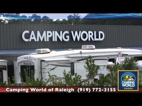 Camping World Commercial