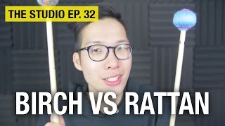 BIRCH VS. RATTAN SHAFTS: Which One Is Right For You?