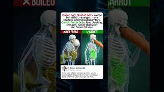 This food makes you fart more often — and smell worse! Part 3 #facts #health #food