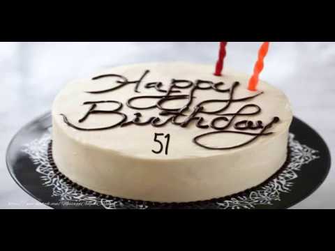 Cartoline Musicali Buon Compleanno 51 Anni Youtube