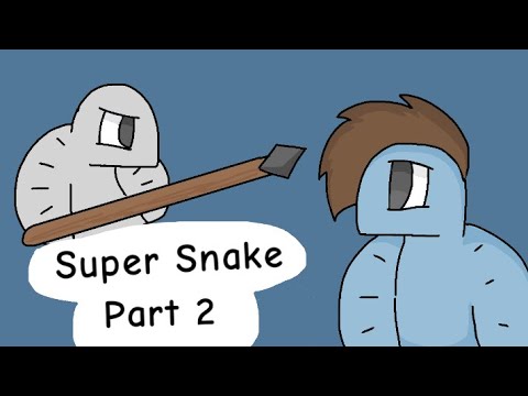 upload image Super snake Part 2 animation