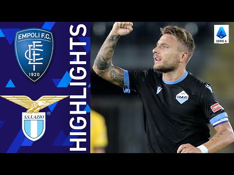 Empoli Lazio Goals And Highlights