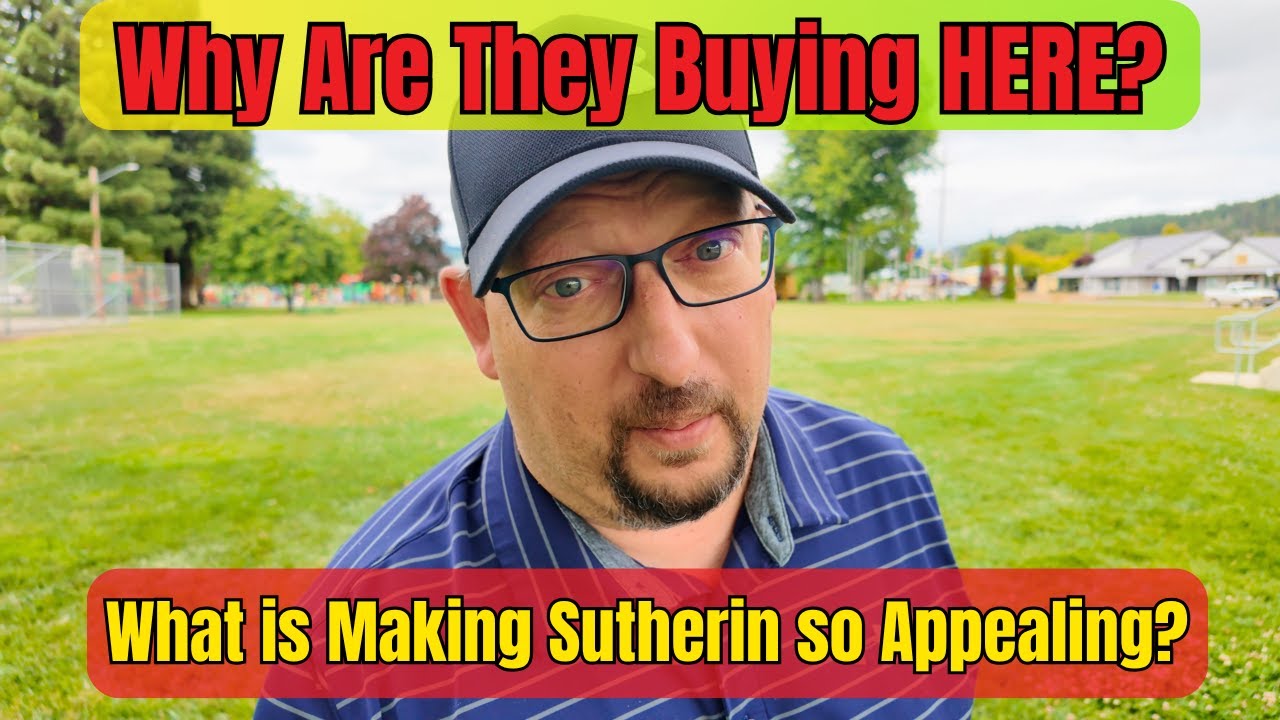 Why Sutherlin, Oregon Is a Hidden Gem for Homebuyers 🏡