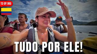 ARRISCAMOS TUDO PARA LEVAR NOSSO CACHORRO AO PANAMÁ! T3 EP. 103