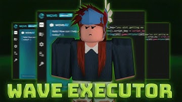 New Roblox Wave Executor 2025 | Roblox PC Executor For Free | Wave Exploit 2025