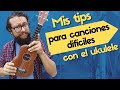 ¿Qué hacer si una canción se siente DIFÍCIL en ukulele?Spoiler: no siempre necesitas “practicar más”