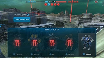 War Robots #WRsneakAttack