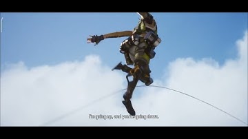 Season 1 Prime Time Apex Legend Mobile Loading Screen | Fade Teaser