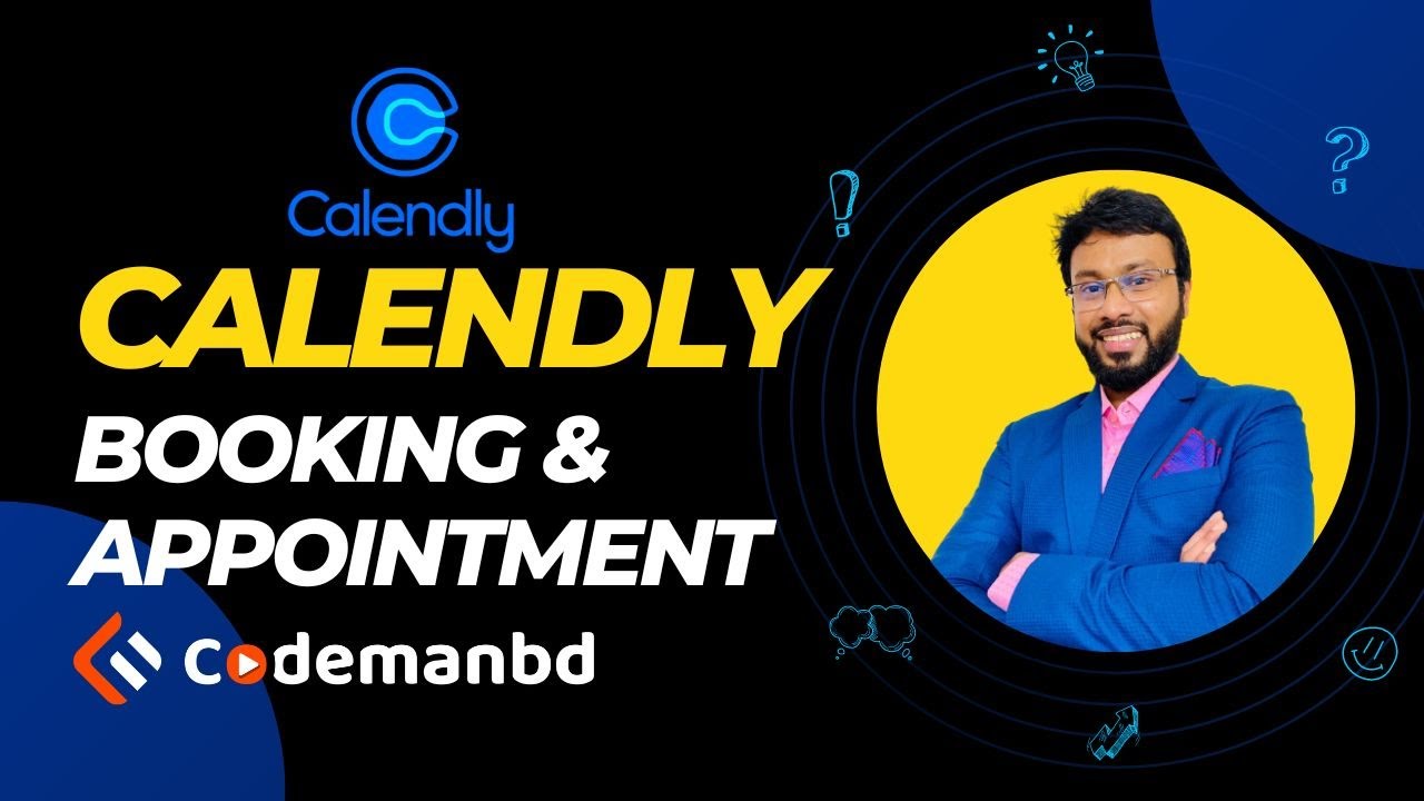 Calendly Booking Tutorial 2022 Step by Step Calendly Appointment 