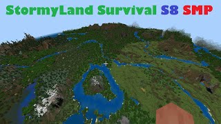 StormyLand Survival Season 8 SMP (Week 16)