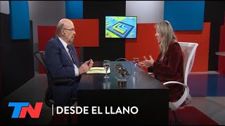 Sandra Arroyo Salgado en DESDE EL LLANO (Programa completo 12/09/2022)