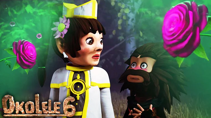 NEW ✨️ Oko Lele Dragon Chronicles ✨️ Episode 108 — Flower Daydream ⭐ CGI animated short