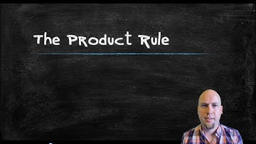 Applied Calculus - The Product Rule