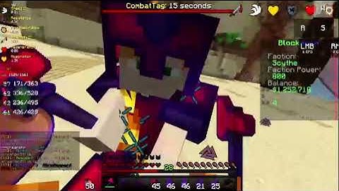 Blockdrop factions 1v1