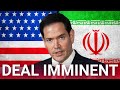 Rubio confirms Iran deal 'on the table' as Trump administration eyes major breakthrough