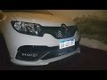 Renault Sandero RS en Detalles - Curiosidades que no te contaron