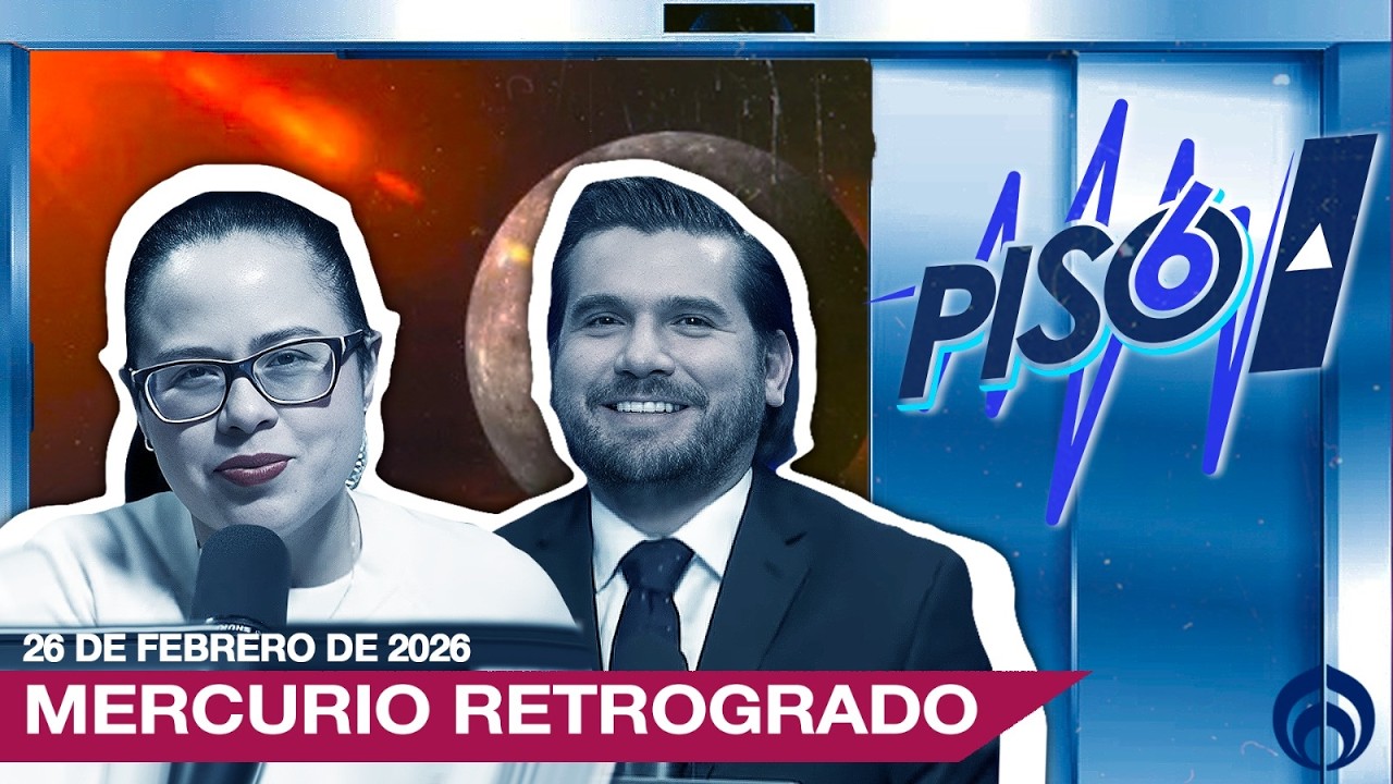 MERCURIORETROGRADO | EN VIVO | 27/02/26