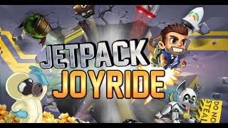 Starship Symphony (Starfleet S.A.M.) - Jetpack Joyride Music