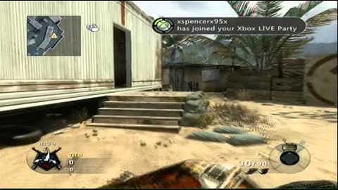 Firing Range Zombies?!?!