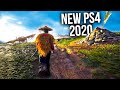 Top 30 NEW PS4 Games of 2020