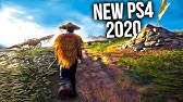 10 Best Ps4 Games Of 2020 Games Of The Year Award Youtube