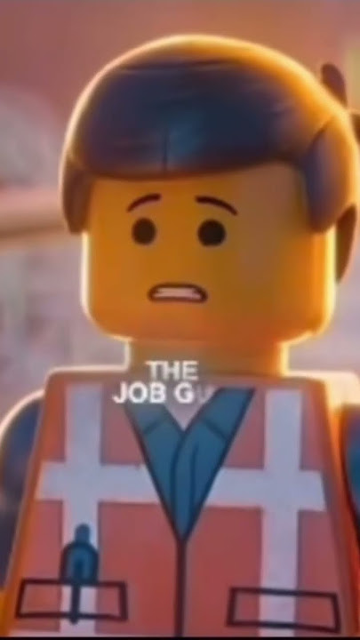 J*b #brainrot #lego #unemployment #legomovie #brainrotmemes