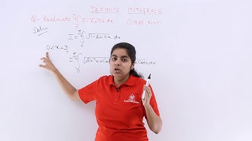 Class 12th – Definite Integration Problem Example-1 | Integrals | Tutorials Point