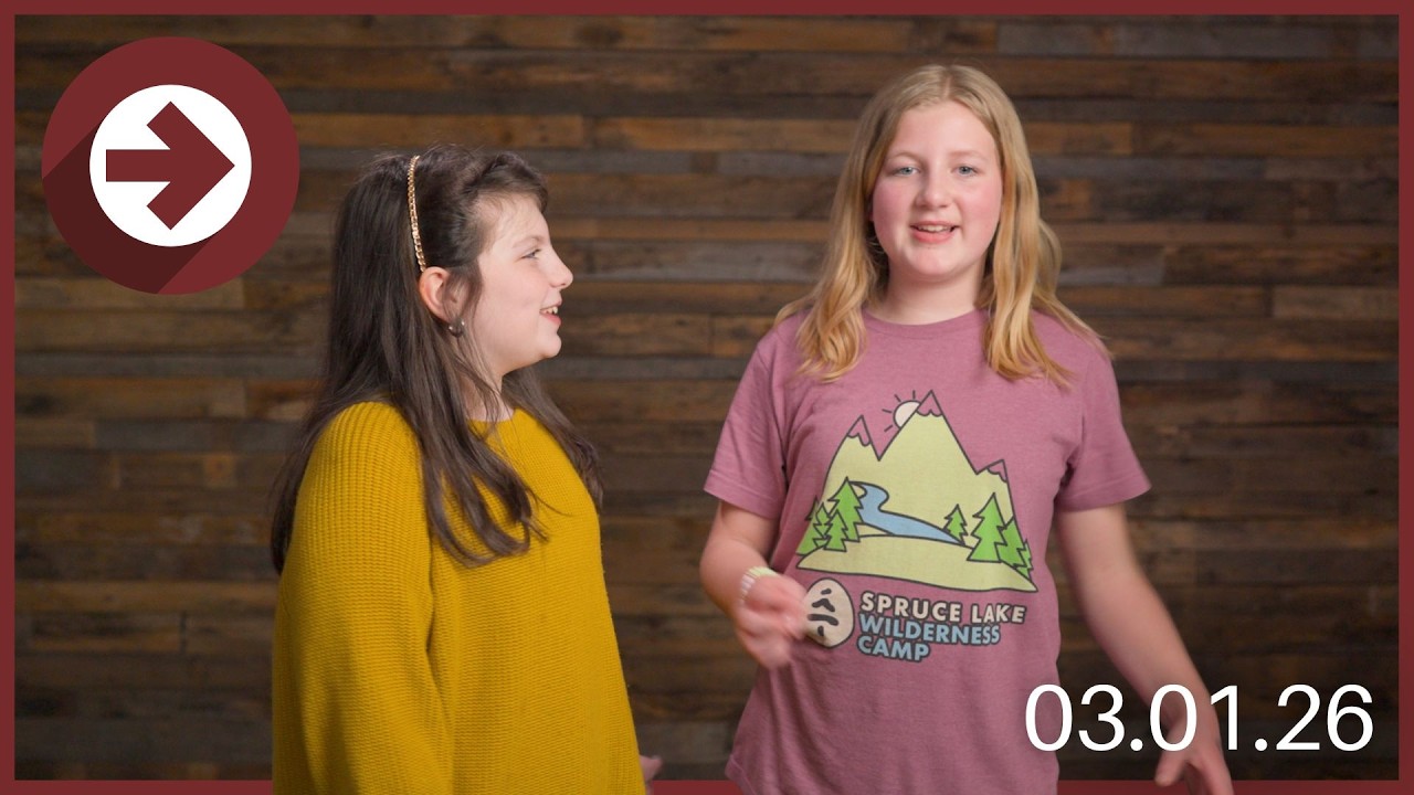 Announcements 03-01-26