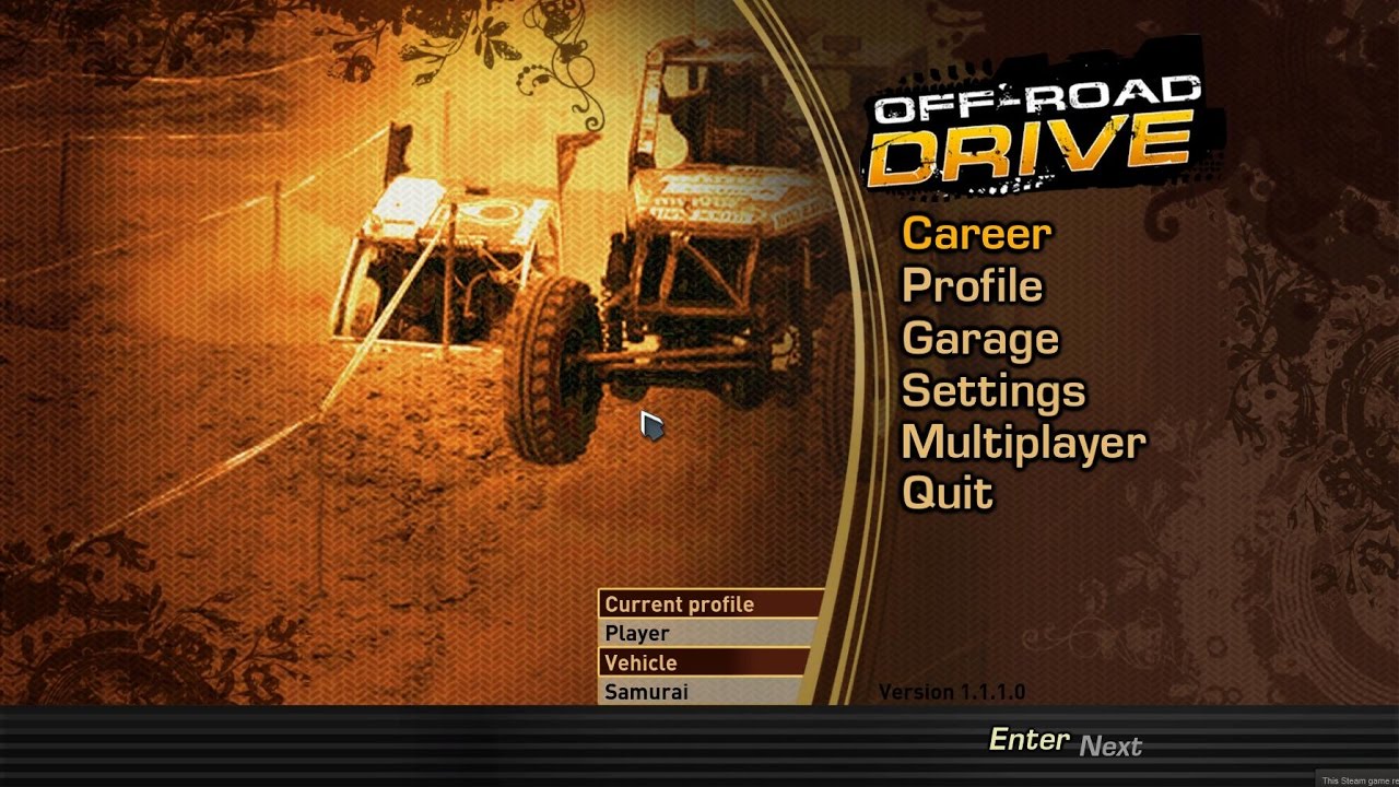 Steam off road drive фото 34