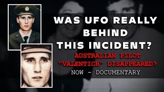 Was UFO Really Behind This Incident? Australian Pilot "Valentich" Disappeared?