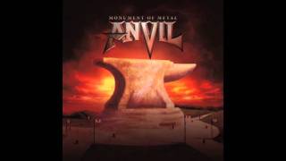 Anvil - Race Against Time - Monument Of Metal