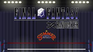 Final Fantasy Randomizer - SG Summer Series - Async #3 (Vodcast)
