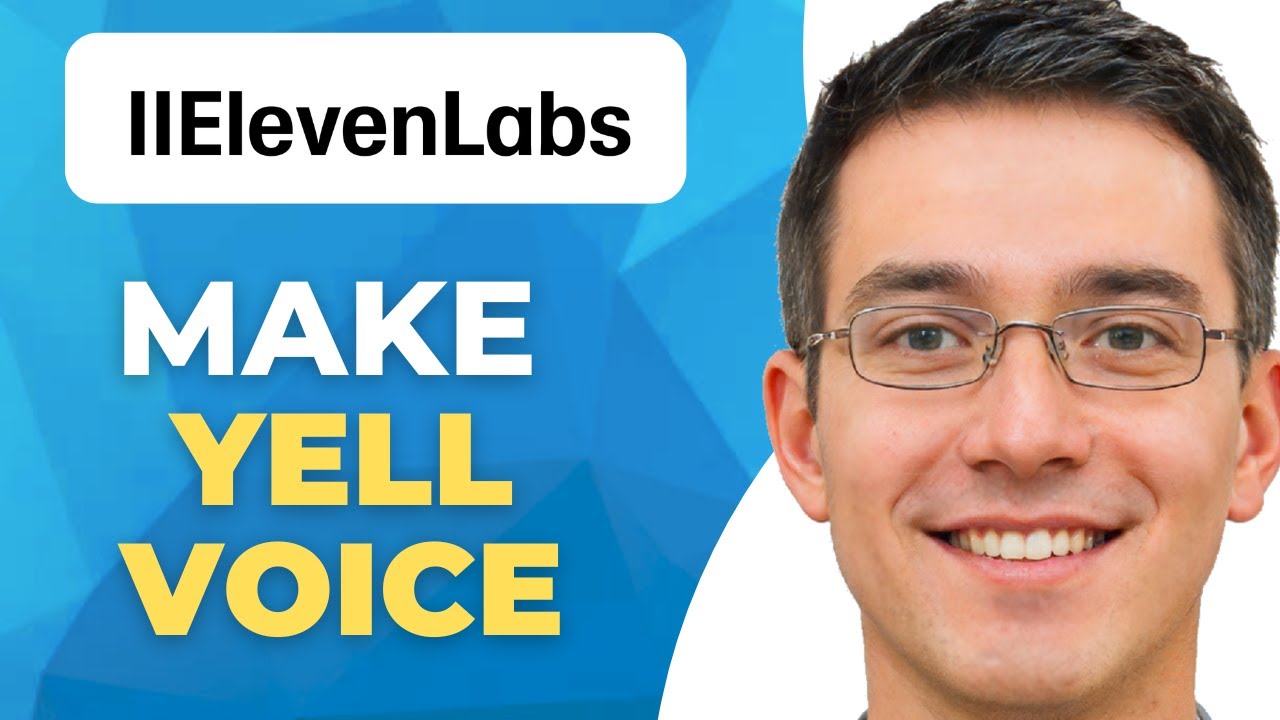 How to Make Voices Yell in ElevenLabs | Complete Tutorial - YouTube