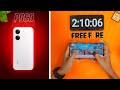 POCO X8 Pro FreeFire Gaming Test 🎮 😳 FPS, Heating & Battery Results!