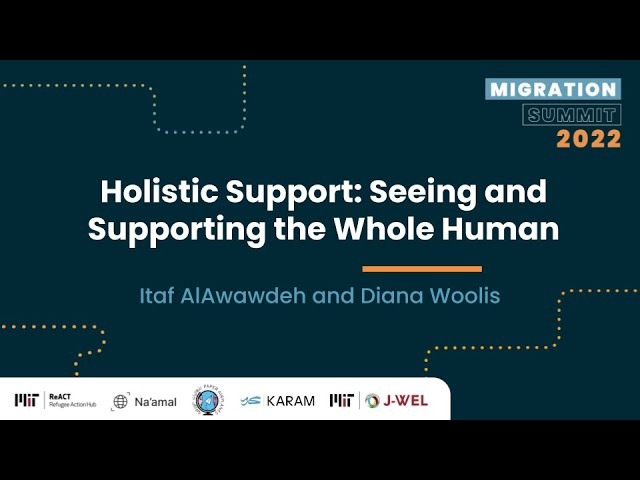 Holistic Support: Seeing and Supporting the Whole Human
