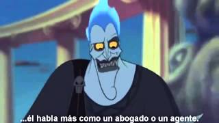 Disneycember - Hércules Sub Español