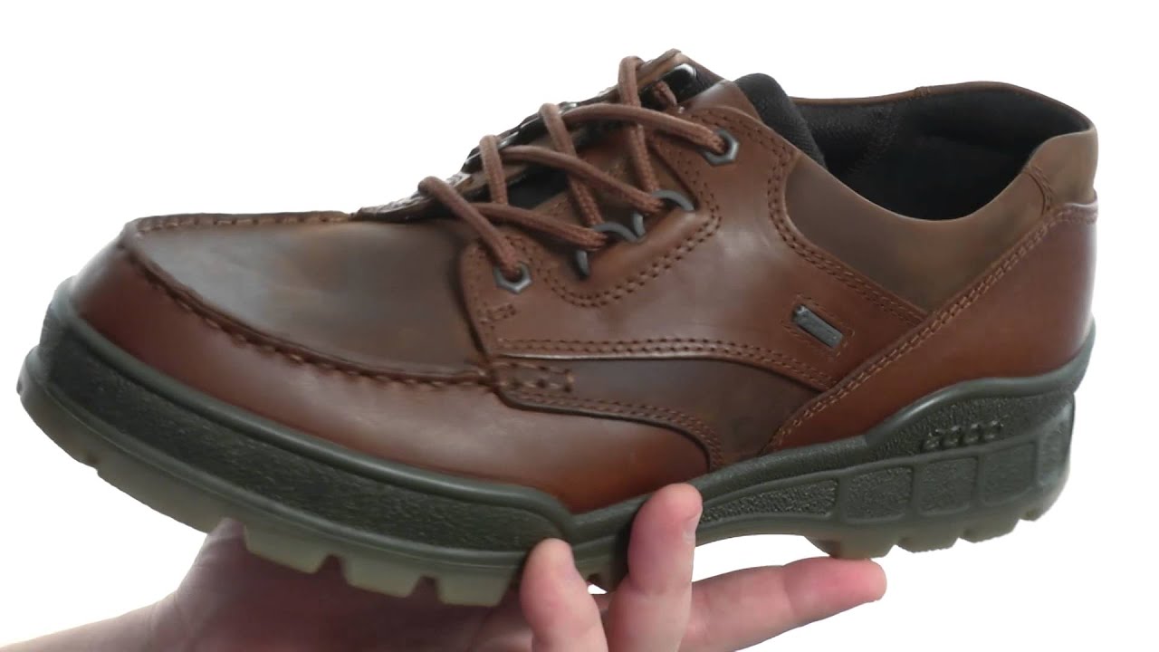 ecco track ii low review